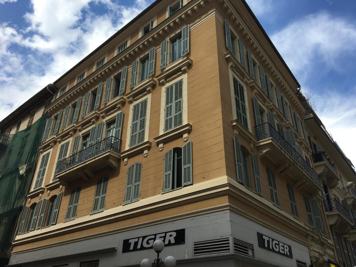 Palais Gioffredo Place Massena Nicea Zewnętrze zdjęcie