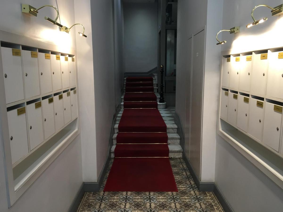 Palais Gioffredo Place Massena Nicea Zewnętrze zdjęcie