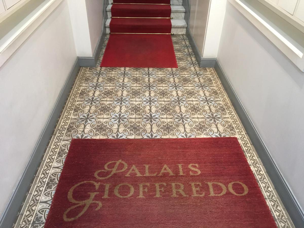 Palais Gioffredo Place Massena Nicea Zewnętrze zdjęcie