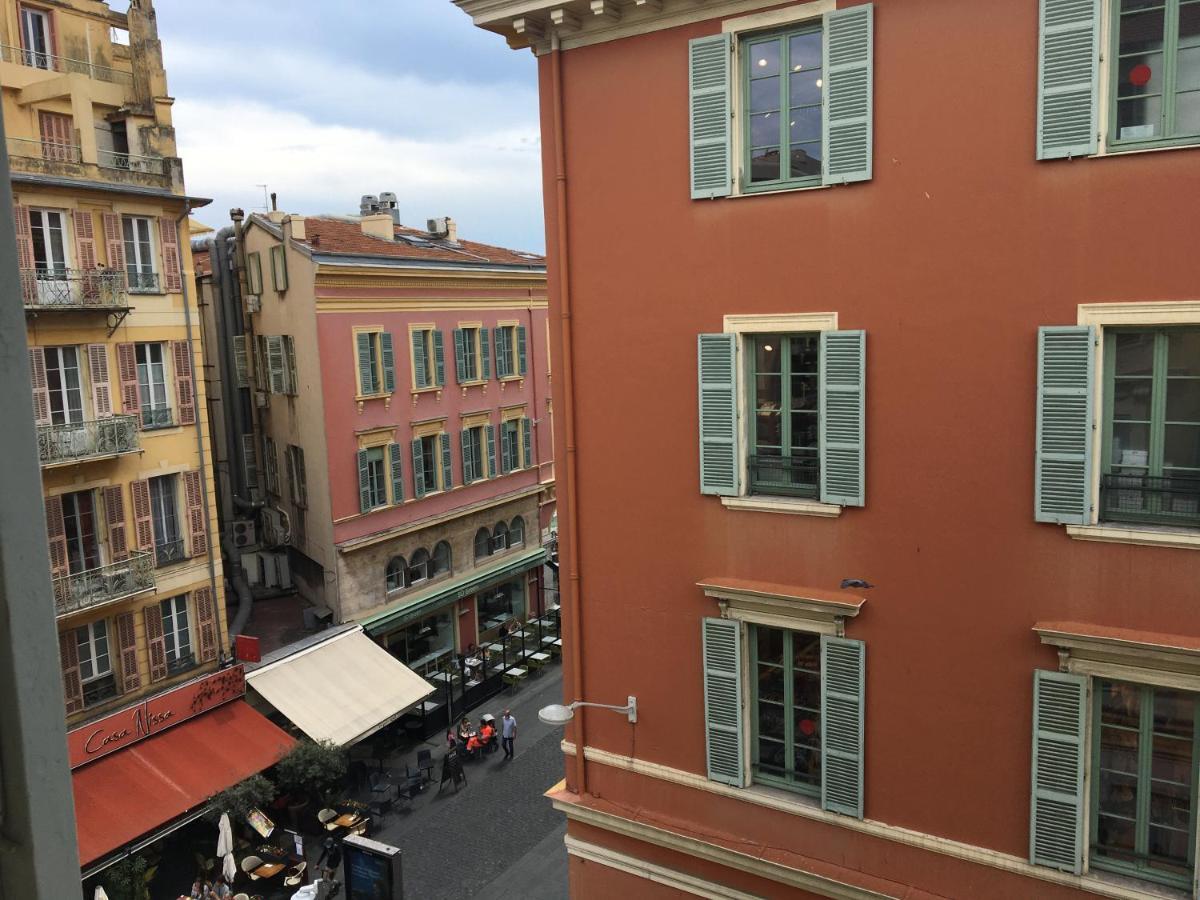Palais Gioffredo Place Massena Nicea Zewnętrze zdjęcie